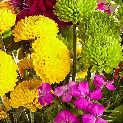Bold & Bright – A Florist Original –  Chillicothe High Street Flower Shop, Chillicothe OH