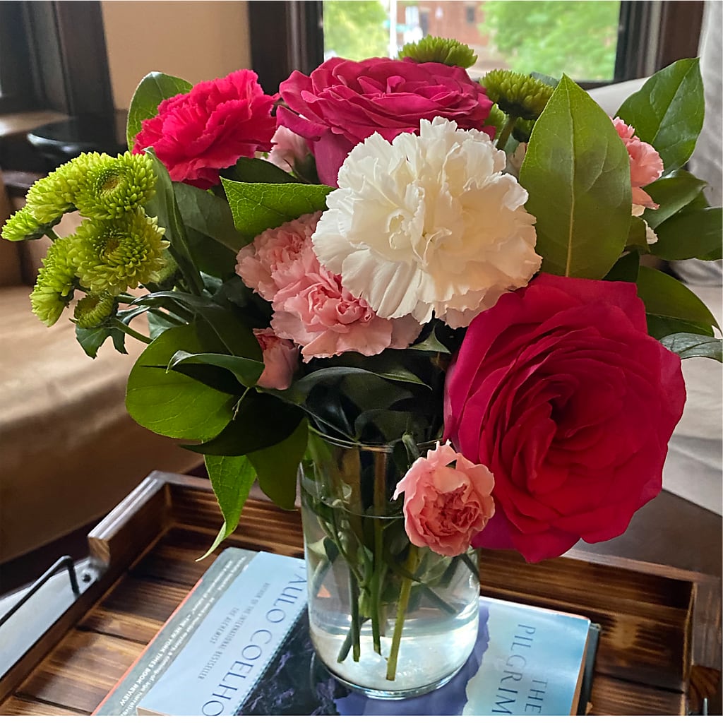 Sweet & Pretty Bouquet –  Chillicothe High Street Flower Shop, Chillicothe OH