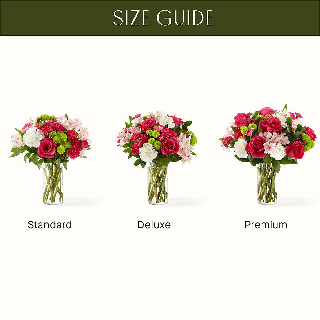 Sweet & Pretty Bouquet –  Chillicothe High Street Flower Shop, Chillicothe OH