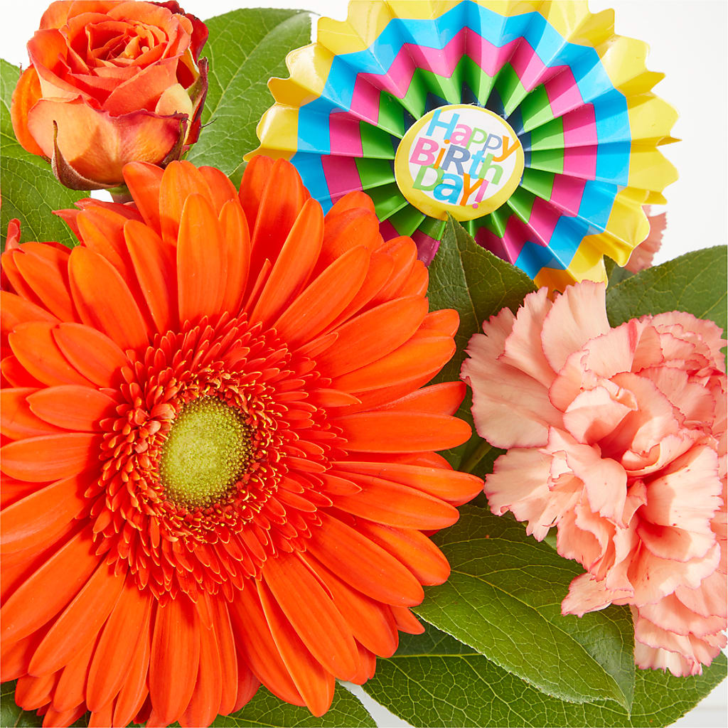 Birthday Surprise Bouquet –  Chillicothe High Street Flower Shop, Chillicothe OH
