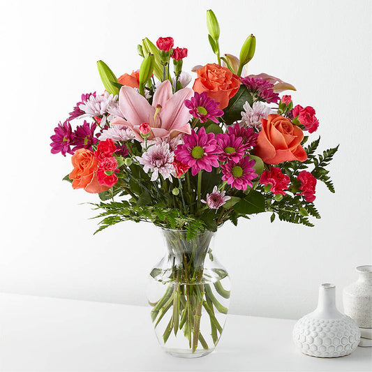 Light of My Life Bouquet –  Chillicothe High Street Flower Shop, Chillicothe OH