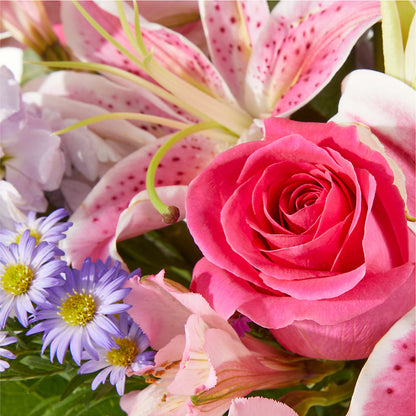Pressing Petals Bouquet –  Chillicothe High Street Flower Shop, Chillicothe OH