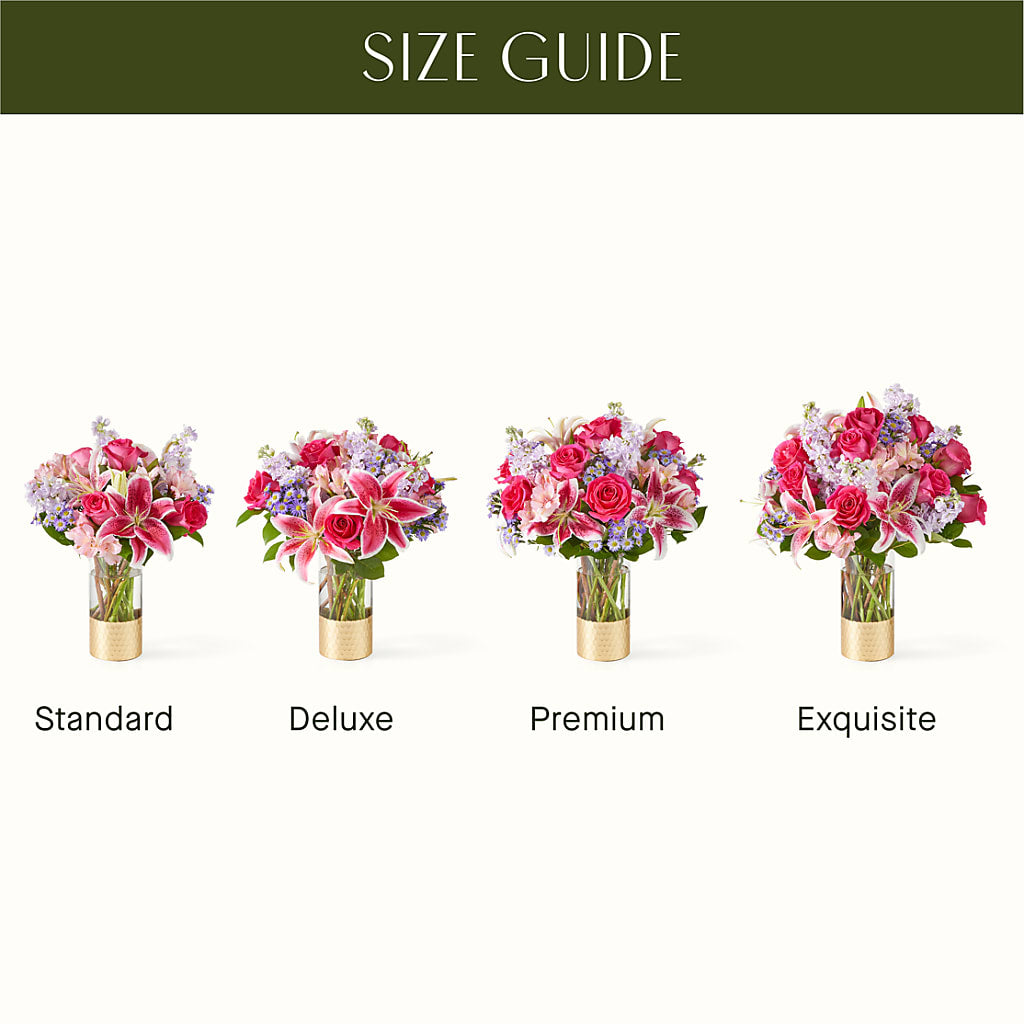 Pressing Petals Bouquet –  Chillicothe High Street Flower Shop, Chillicothe OH