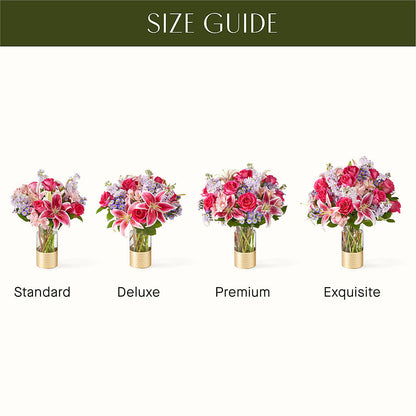 Pressing Petals Bouquet –  Chillicothe High Street Flower Shop, Chillicothe OH