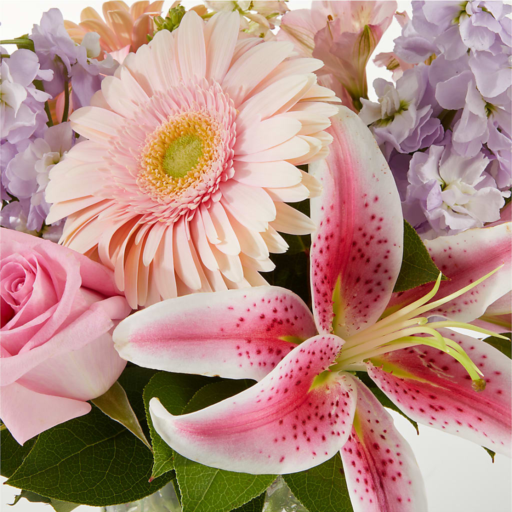 The Teahouse Bouquet –  Chillicothe High Street Flower Shop, Chillicothe OH