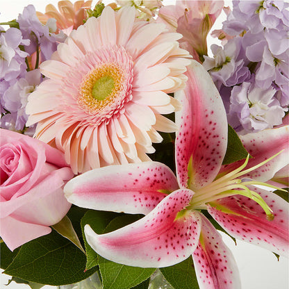 The Teahouse Bouquet –  Chillicothe High Street Flower Shop, Chillicothe OH