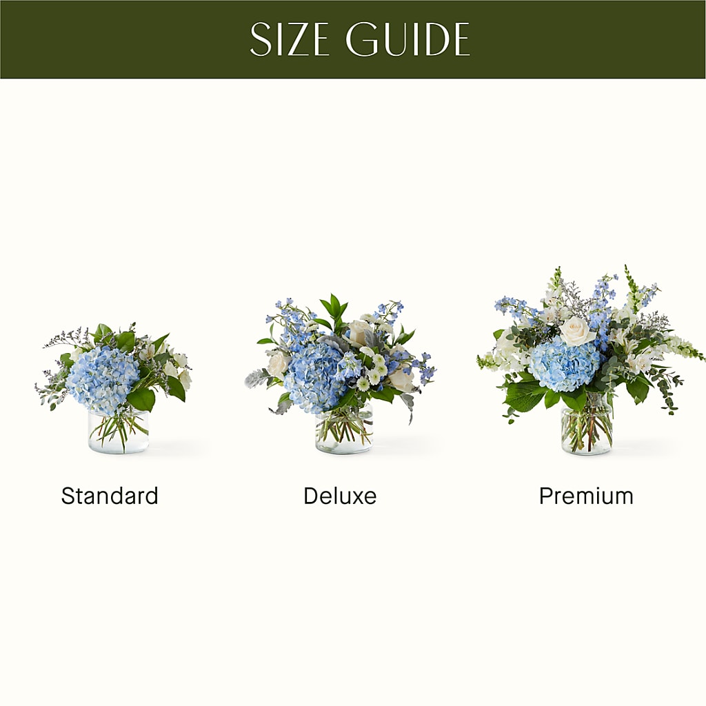Coastal Blossom Bouquet –  Chillicothe High Street Flower Shop, Chillicothe OH