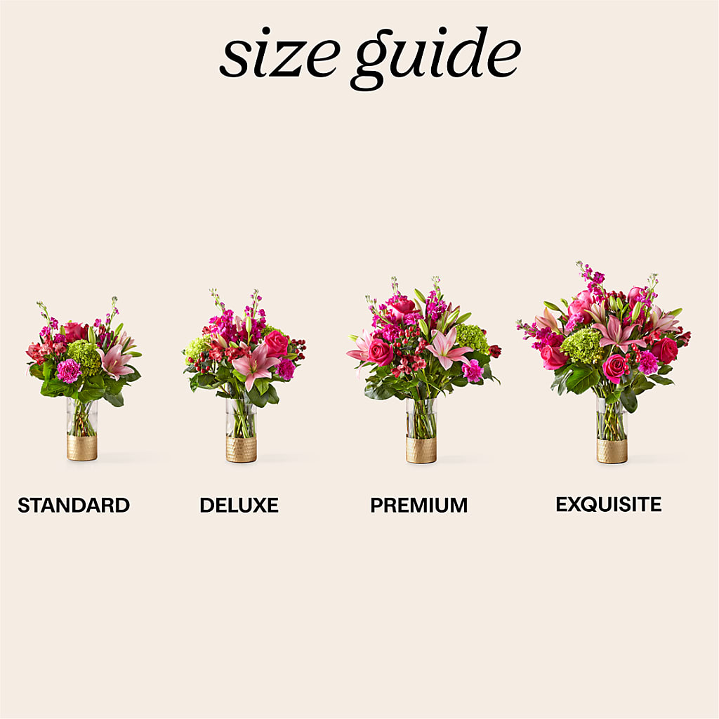 Magic in the Air Bouquet –  Chillicothe High Street Flower Shop, Chillicothe OH
