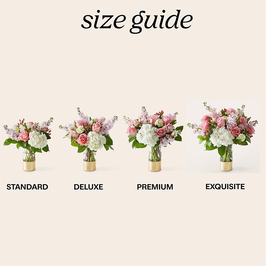 Little Luxuries Bouquet –  Chillicothe High Street Flower Shop, Chillicothe OH