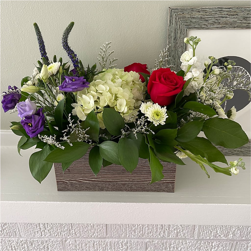 Sweet Magnolia Bouquet –  Chillicothe High Street Flower Shop, Chillicothe OH