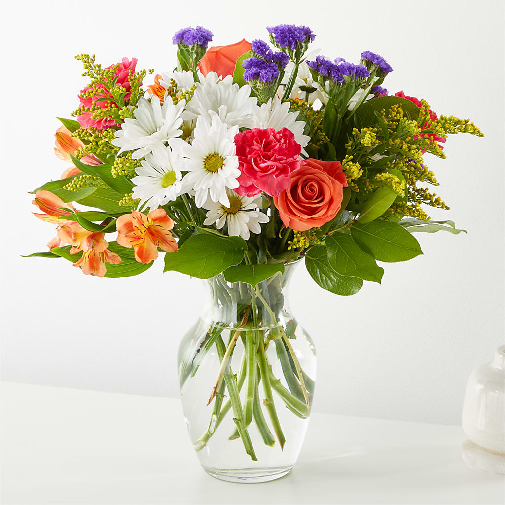 Oopsie Daisy Bouquet –  Chillicothe High Street Flower Shop, Chillicothe OH