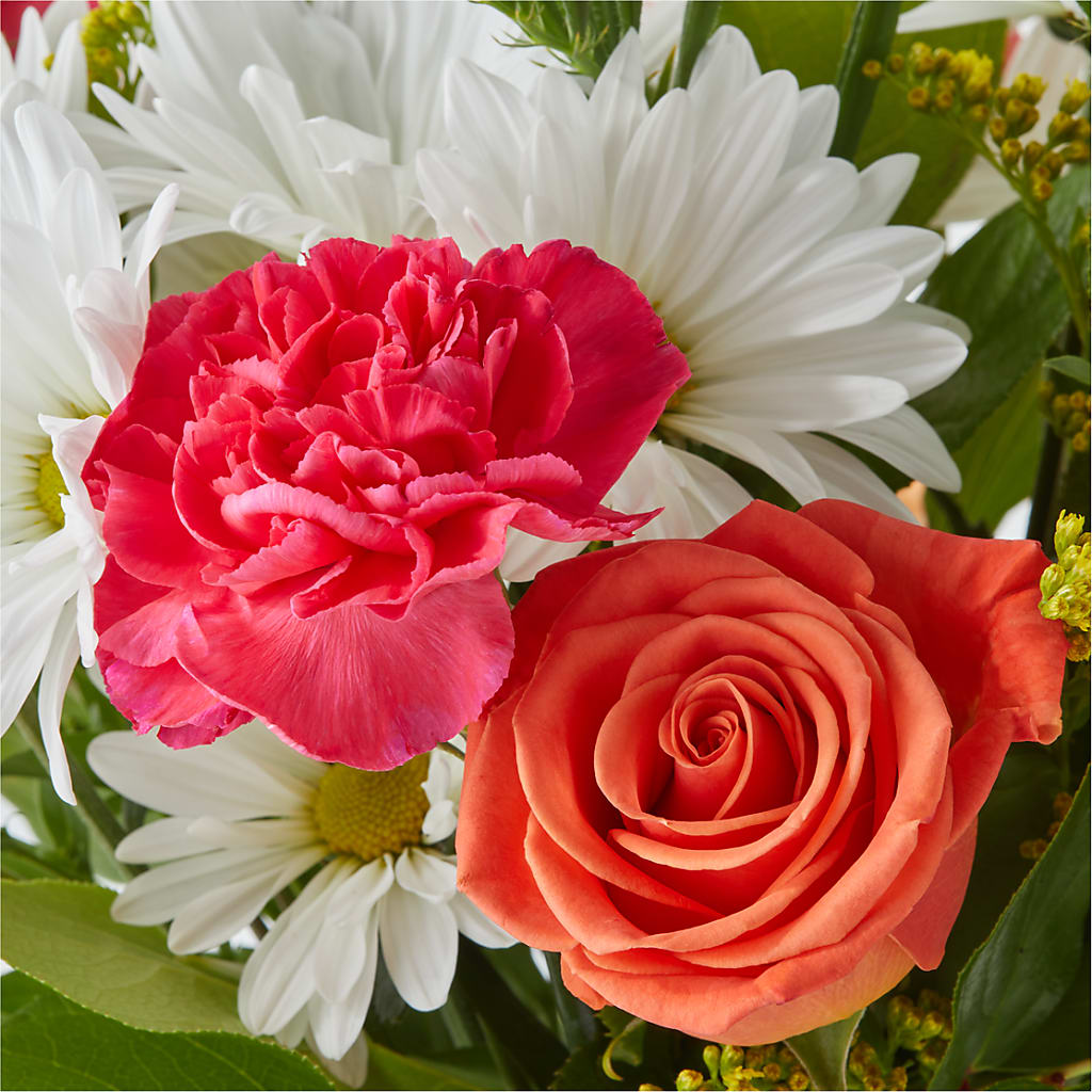Oopsie Daisy Bouquet –  Chillicothe High Street Flower Shop, Chillicothe OH