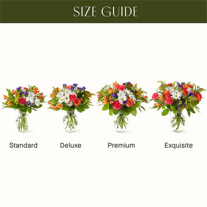 Oopsie Daisy Bouquet –  Chillicothe High Street Flower Shop, Chillicothe OH