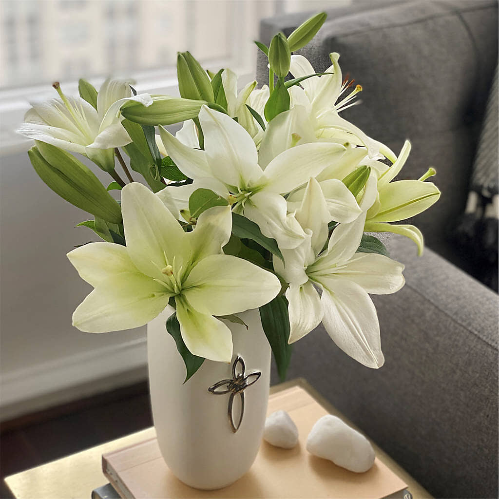 Faithful Blessings Bouquet –  Chillicothe High Street Flower Shop, Chillicothe OH