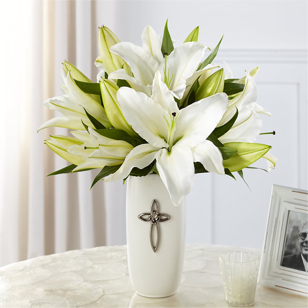 Faithful Blessings Bouquet –  Chillicothe High Street Flower Shop, Chillicothe OH
