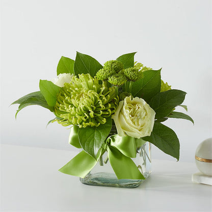 Emerald Forest Bouquet –  Chillicothe High Street Flower Shop, Chillicothe OH