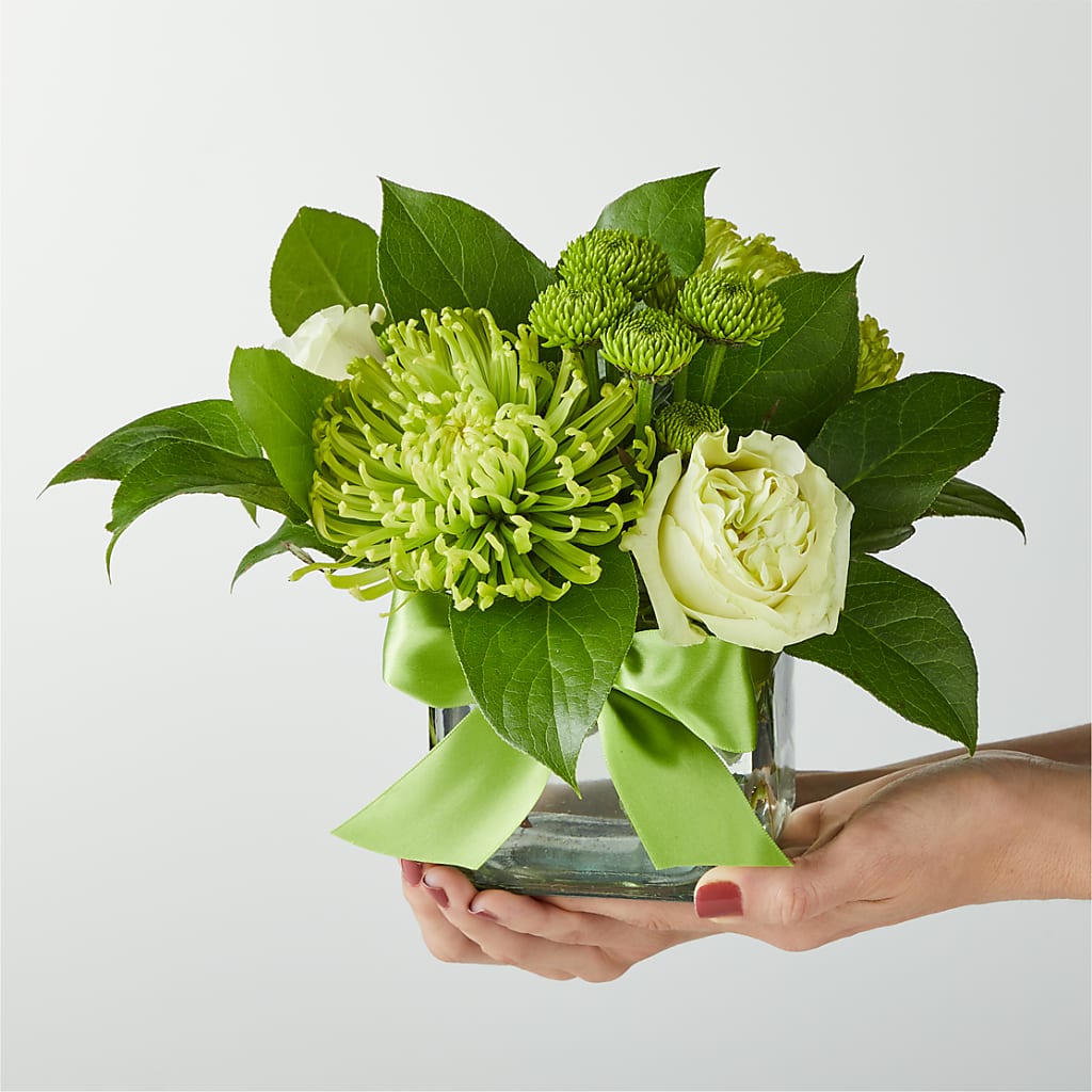 Emerald Forest Bouquet –  Chillicothe High Street Flower Shop, Chillicothe OH