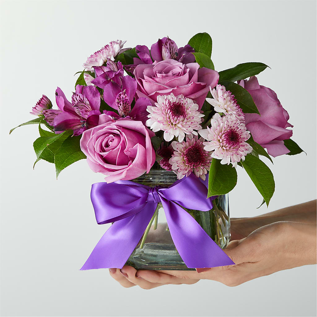 Sugarplum Bouquet –  Chillicothe High Street Flower Shop, Chillicothe OH
