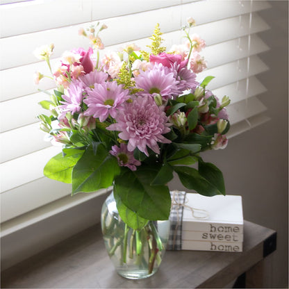 Pastel Tradition - A Florist Original –  Chillicothe High Street Flower Shop, Chillicothe OH