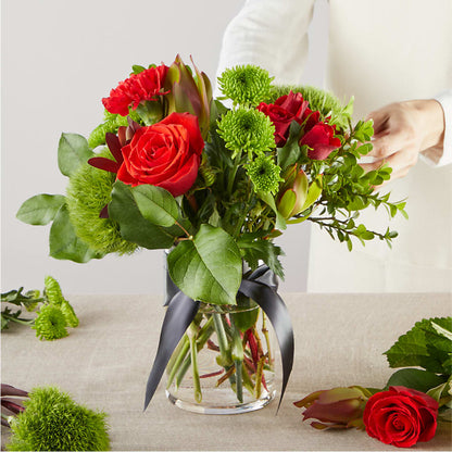 Heritage Kindle – A Florist Original –  Chillicothe High Street Flower Shop, Chillicothe OH
