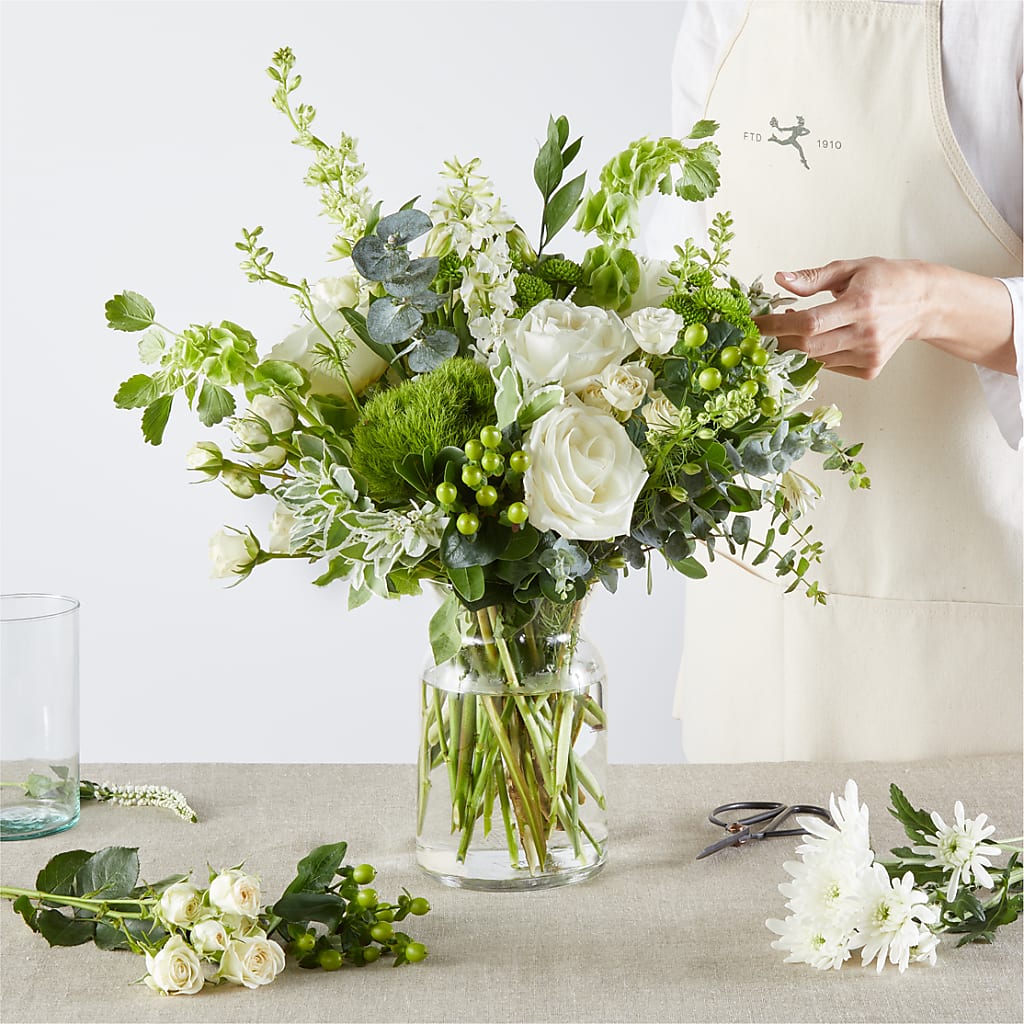 Irish Garden - A Florist Original –  Chillicothe High Street Flower Shop, Chillicothe OH