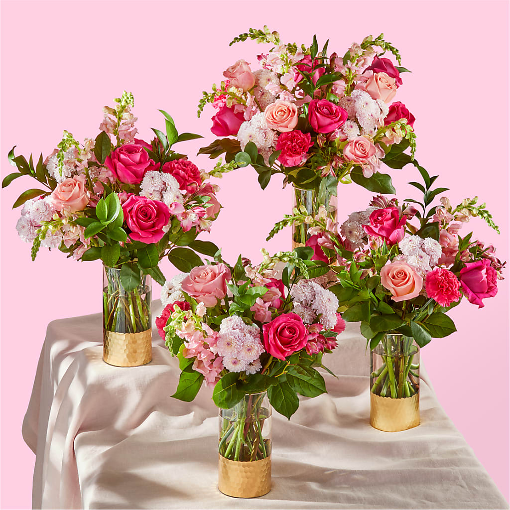 The Same Moon Bouquet –  Chillicothe High Street Flower Shop, Chillicothe OH