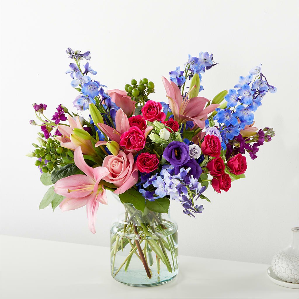 Breezy Meadows Bouquet –  Chillicothe High Street Flower Shop, Chillicothe OH