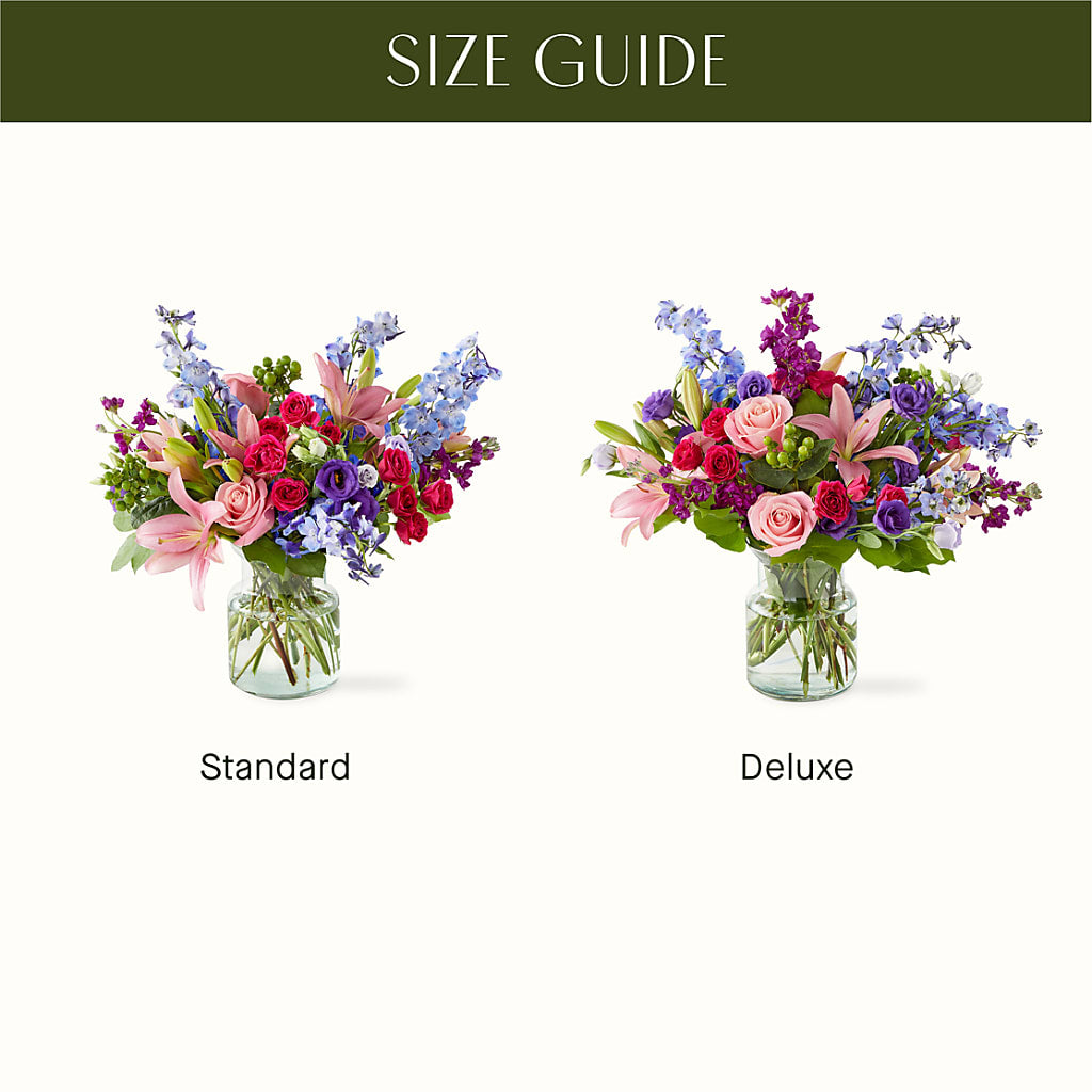 Breezy Meadows Bouquet –  Chillicothe High Street Flower Shop, Chillicothe OH
