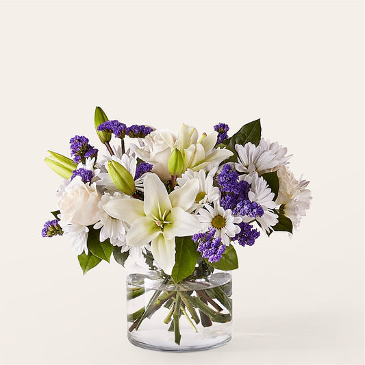 Beyond Blue Bouquet –  Chillicothe High Street Flower Shop, Chillicothe OH