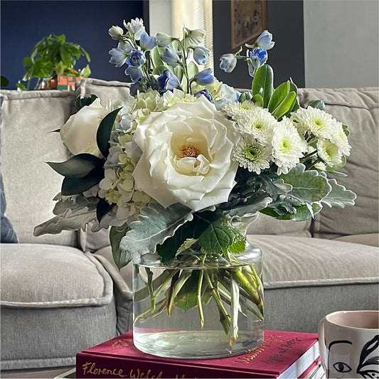 Clear Skies Bouquet –  Chillicothe High Street Flower Shop, Chillicothe OH