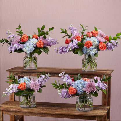 Be Mine Bouquet –  Chillicothe High Street Flower Shop, Chillicothe OH