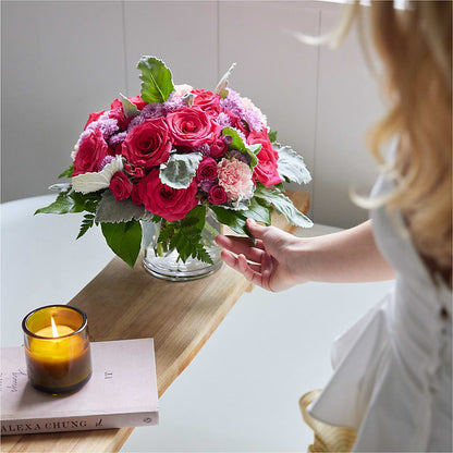 Sweet As Can Be Bouquet –  Chillicothe High Street Flower Shop, Chillicothe OH