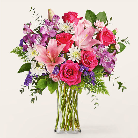 Lace & Pearls Bouquet –  Chillicothe High Street Flower Shop, Chillicothe OH