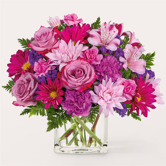 Afternoon Tea Bouquet –  Chillicothe High Street Flower Shop, Chillicothe OH