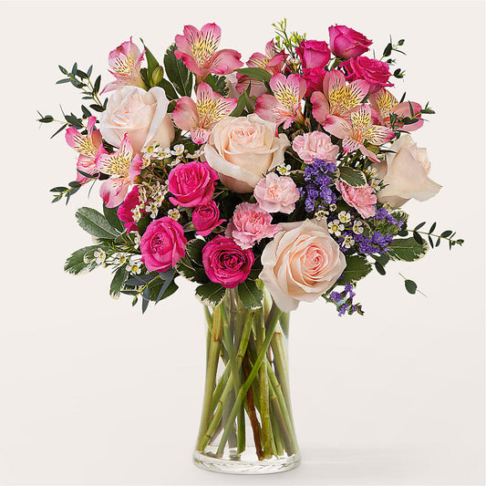 A La Mode Bouquet –  Chillicothe High Street Flower Shop, Chillicothe OH