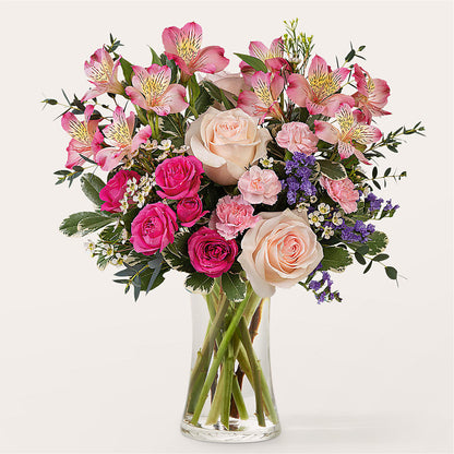 A La Mode Bouquet –  Chillicothe High Street Flower Shop, Chillicothe OH