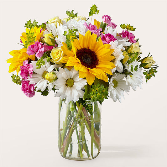 Aglow Bouquet –  Chillicothe High Street Flower Shop, Chillicothe OH