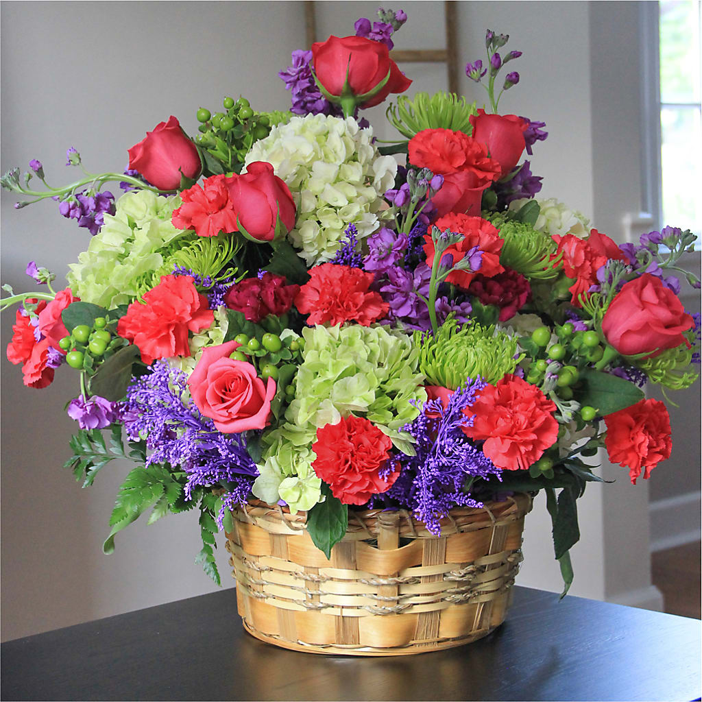 Warm Embrace Arrangement –  Chillicothe High Street Flower Shop, Chillicothe OH