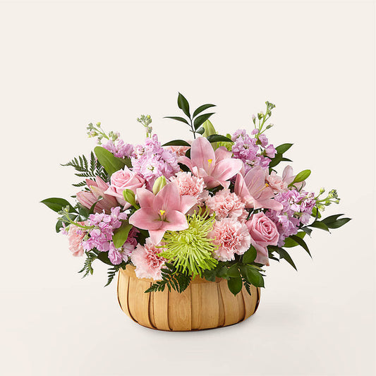 Beautiful Spirit Basket –  Chillicothe High Street Flower Shop, Chillicothe OH