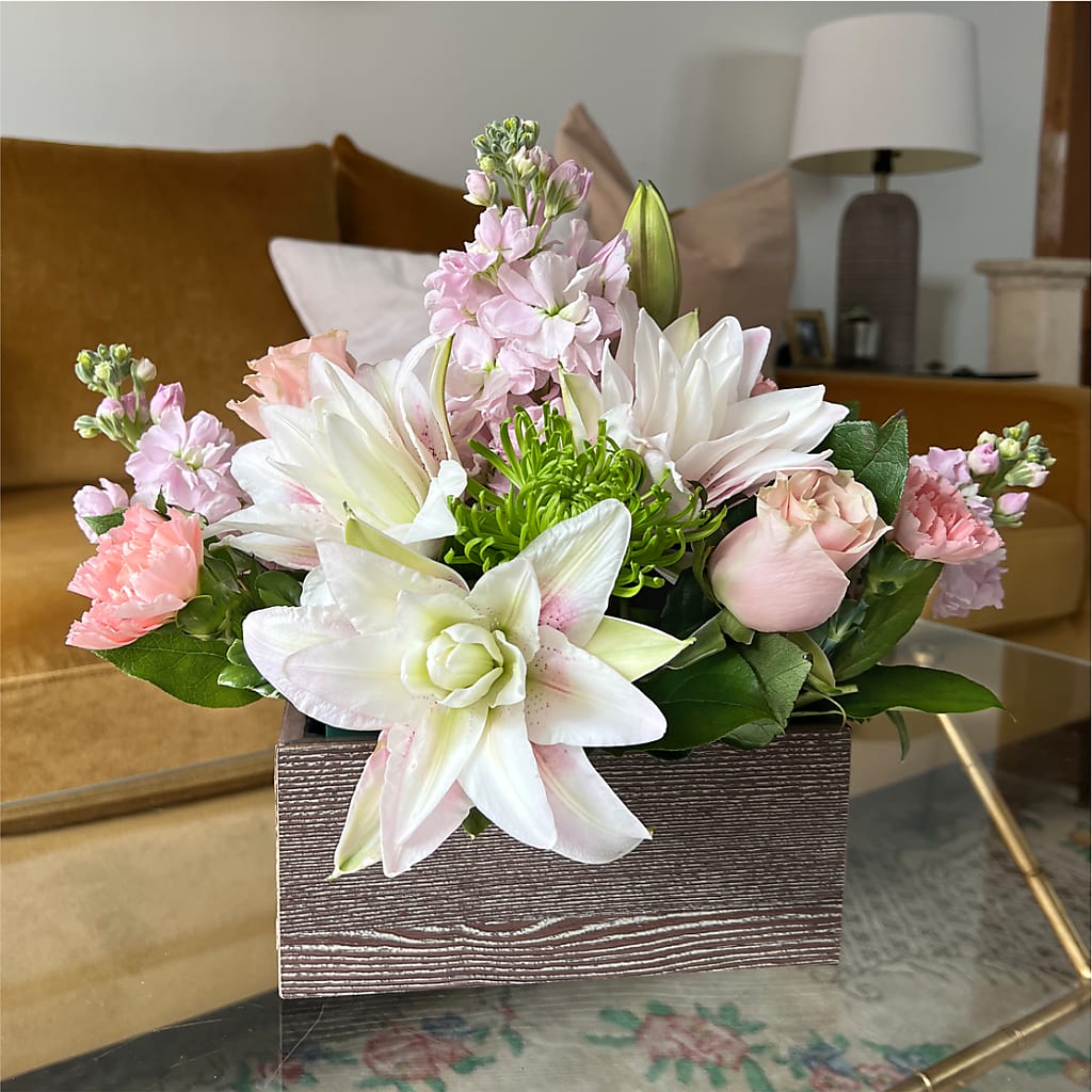 Beautiful Spirit Basket –  Chillicothe High Street Flower Shop, Chillicothe OH