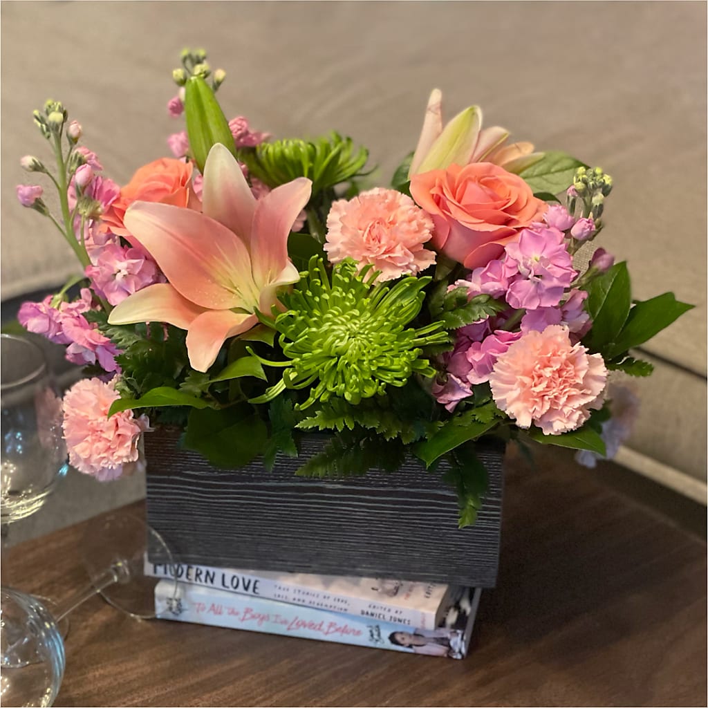 Beautiful Spirit Basket –  Chillicothe High Street Flower Shop, Chillicothe OH