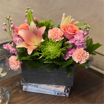 Beautiful Spirit Basket –  Chillicothe High Street Flower Shop, Chillicothe OH