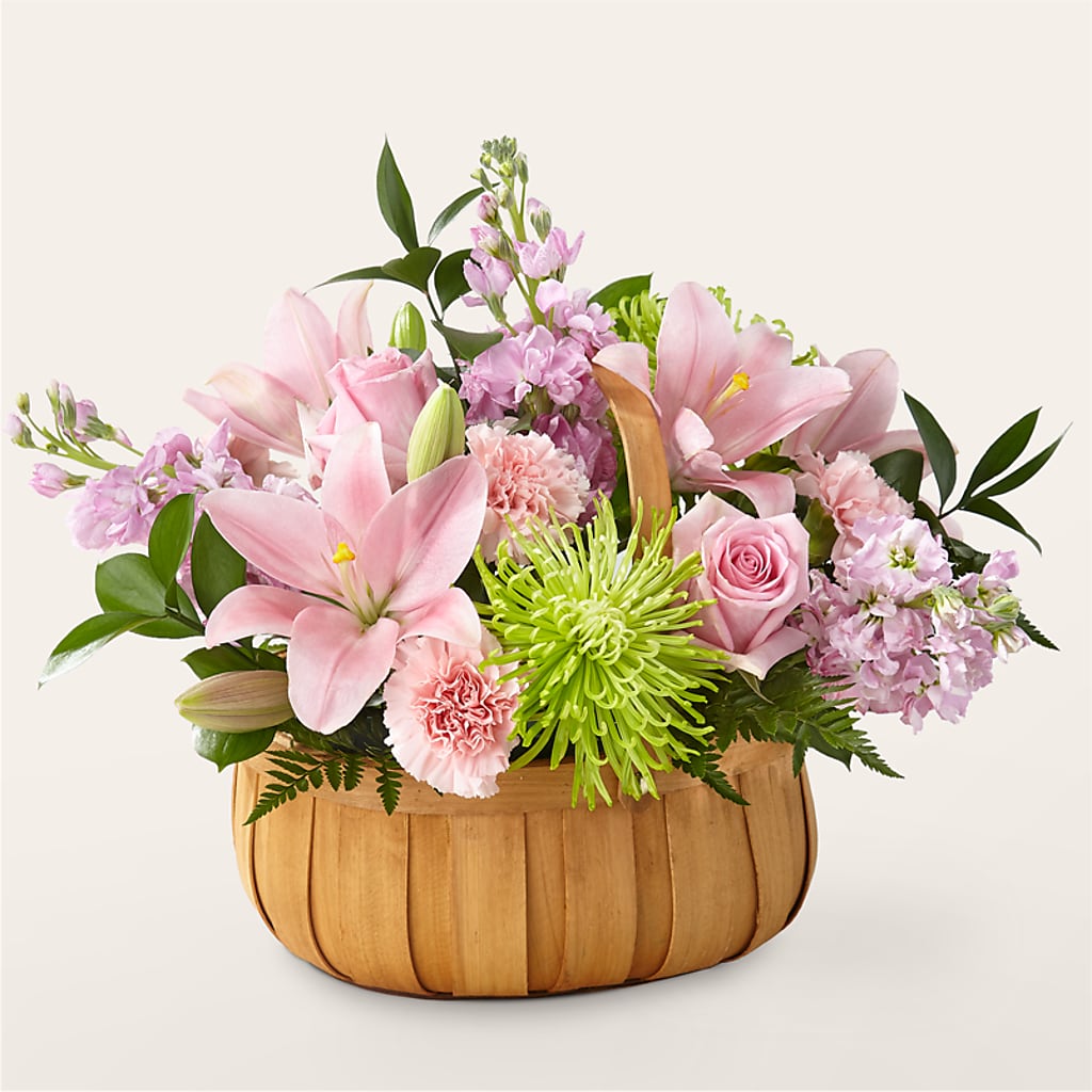 Beautiful Spirit Basket –  Chillicothe High Street Flower Shop, Chillicothe OH
