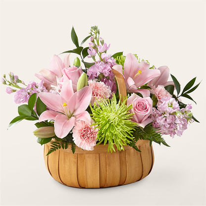 Beautiful Spirit Basket –  Chillicothe High Street Flower Shop, Chillicothe OH
