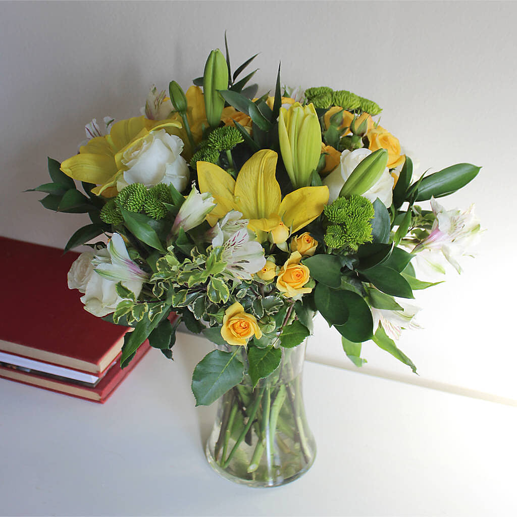 Hope & Serenity Bouquet –  Chillicothe High Street Flower Shop, Chillicothe OH