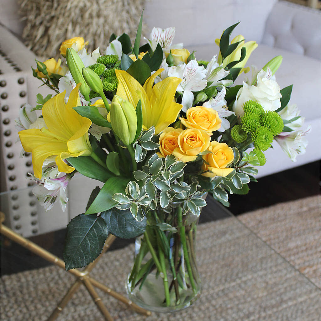 Hope & Serenity Bouquet –  Chillicothe High Street Flower Shop, Chillicothe OH