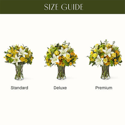 Hope & Serenity Bouquet –  Chillicothe High Street Flower Shop, Chillicothe OH