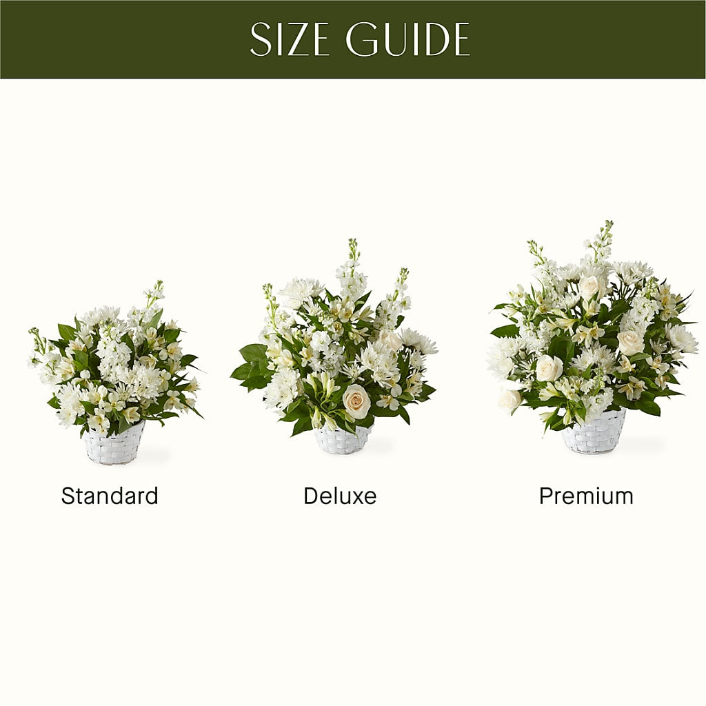 Eternal Affection Arrangement –  Chillicothe High Street Flower Shop, Chillicothe OH
