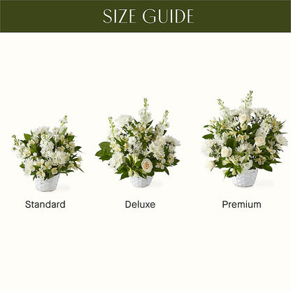 Eternal Affection Arrangement –  Chillicothe High Street Flower Shop, Chillicothe OH