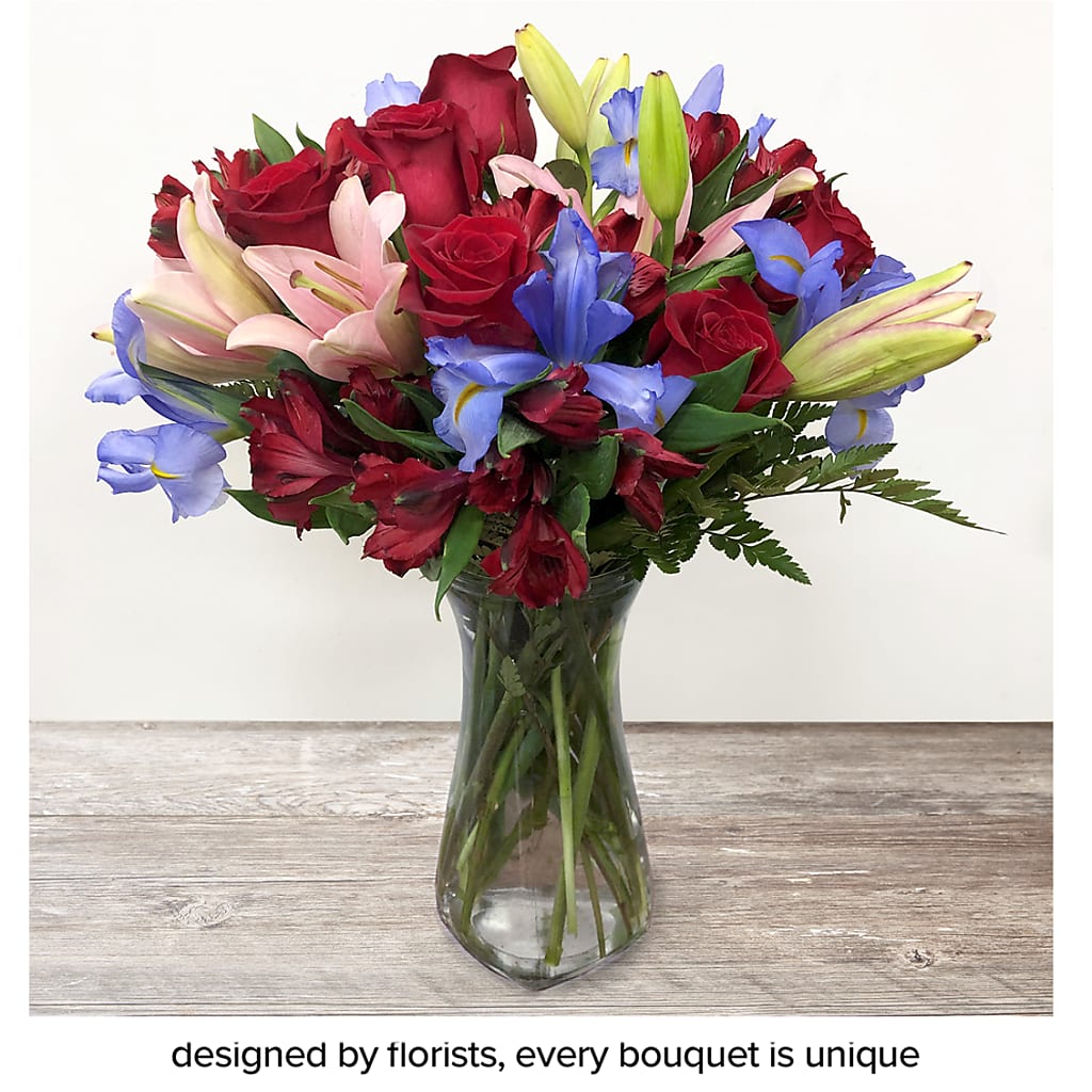 Truly Stunning Bouquet –  Chillicothe High Street Flower Shop, Chillicothe OH